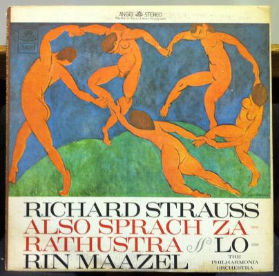 Also Sprach Zarathustra