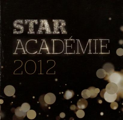 Star Académie 2012