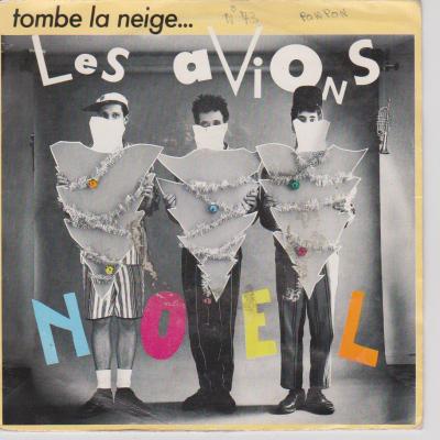 Noël (tombe La Neige)