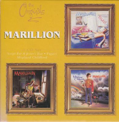 The Originals 3cd Set