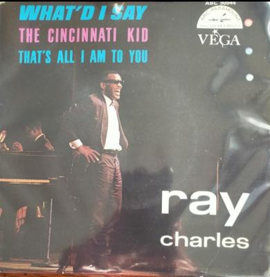 The Cincinnati Kid - What'd I Say - *