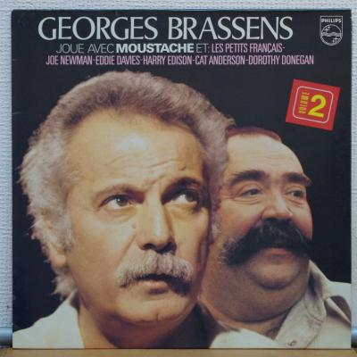 Georges Brassens Joue Avec Moustache Et Les Petits Français - Volume 2