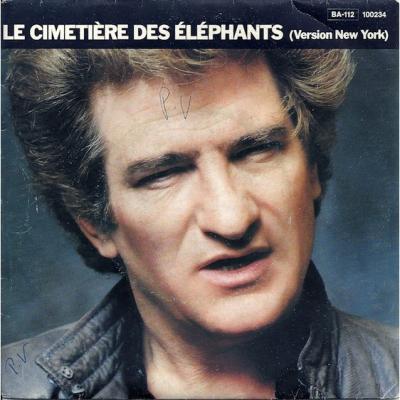 Le Cimetière Des éléphants