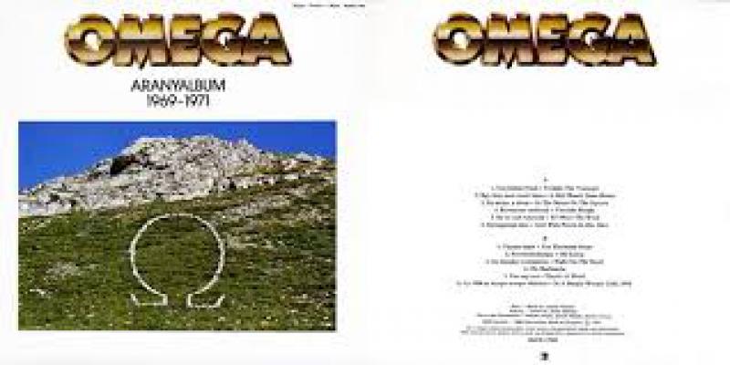 Aranyalbum 1969-1971