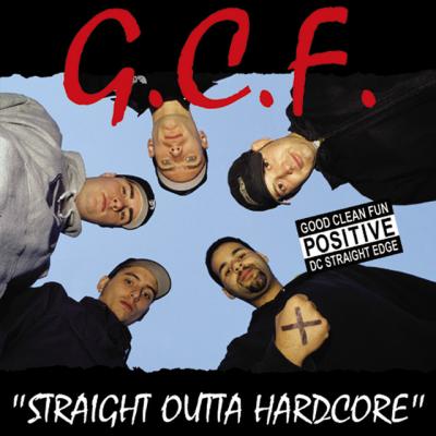 Straight Oatta Hardcore