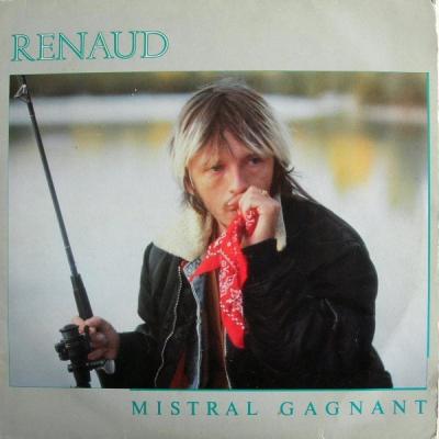 Mistral Gagnant - France - Lp