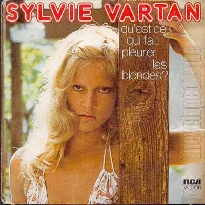 Qu'est-ce Qui Fait Pleurer Les Blondes ?