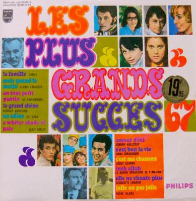 Les Plus Grands Succès 67