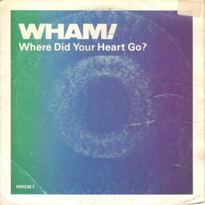 Where Did Your Heart Go?