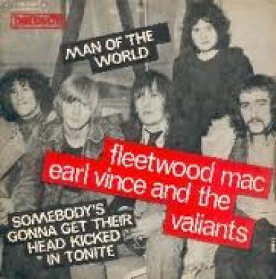 Man Of The World // Somebody's Gonna Get Their Head Kicked In Tonite