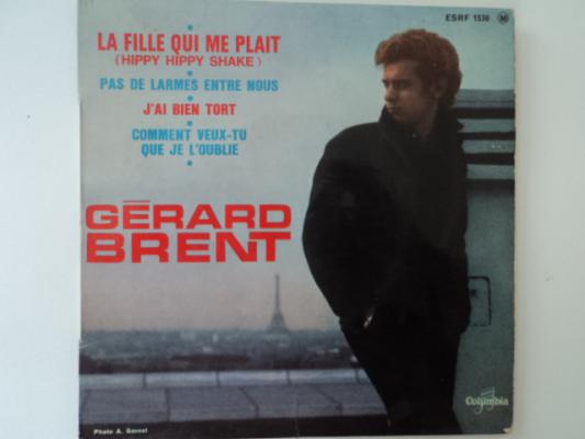 La Fille Qui Me Plait