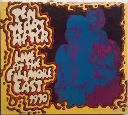 Live At The Fillmore East 1970