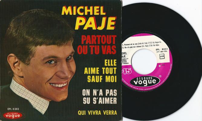 Partout Ou Tu Vas