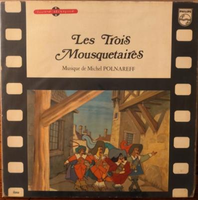 Les Trois Mousquetaires - **
