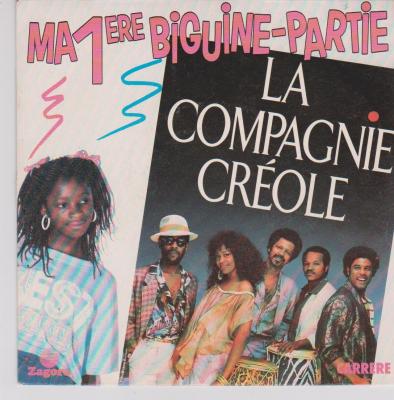Ma Premiere Biguine-partie