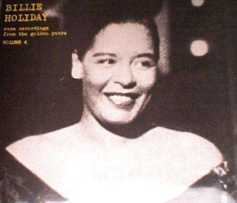 Rare Recordings From The Golden Years Volume 4