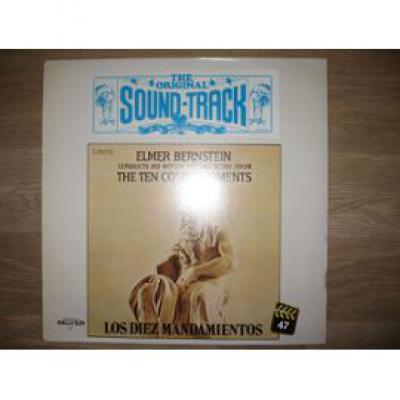 Los Diez Mandamientos (the Ten Commandments)
