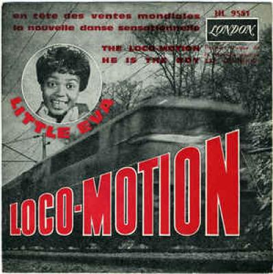 The Loco-motion / He Is The Boy