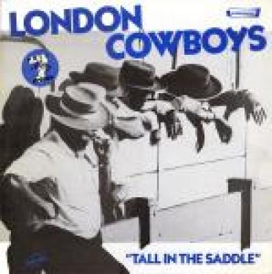 Tall In The Saddle