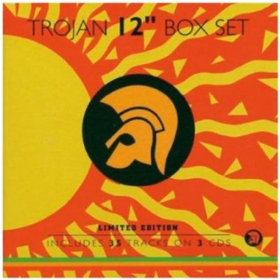 Trojan 12'' Box Set