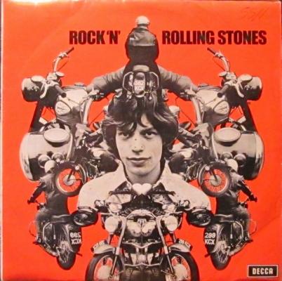 Rock 'n' Rolling Stones
