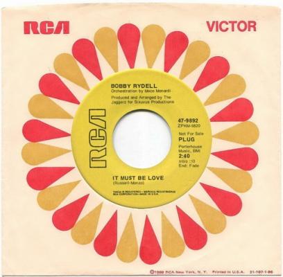 Chapel On The Hill / It Must Be Love