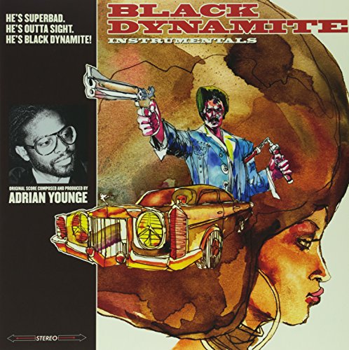 Black Dynamite Instrumentals