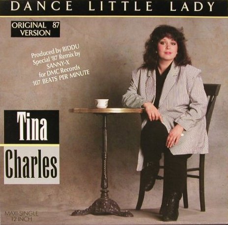 Dance Little Lady '87