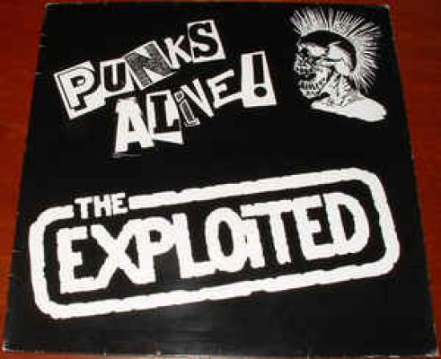Punks Alive!