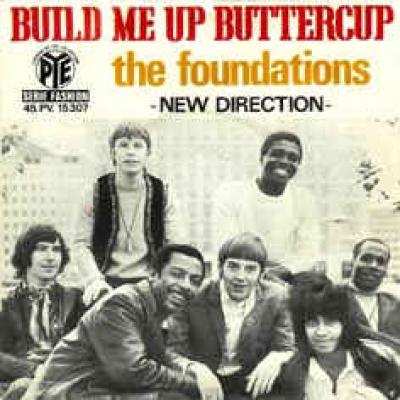 Build Me Up Buttercup / New Direction