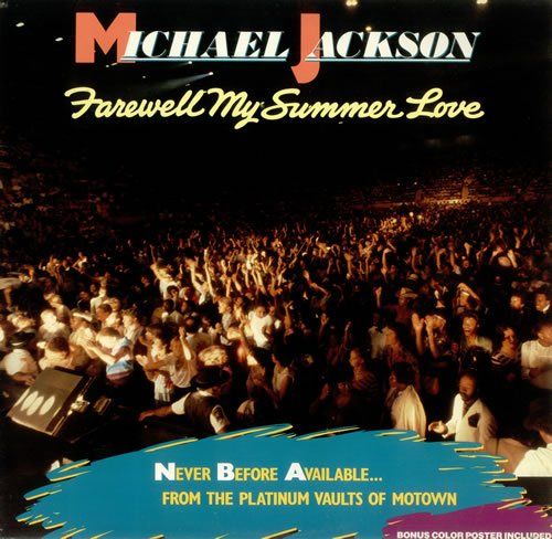 Farewell My Summer Love Lp