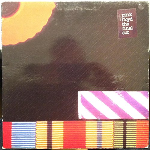 The Final Cut Vinyl Record