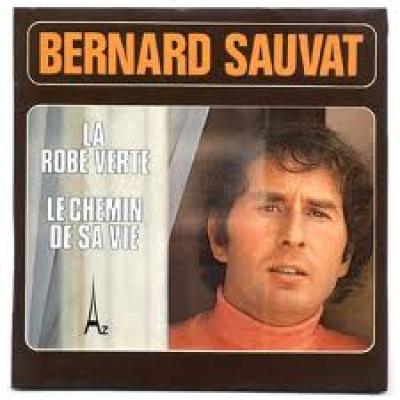 La Robe Verte / Le Chemin De Sa Vie