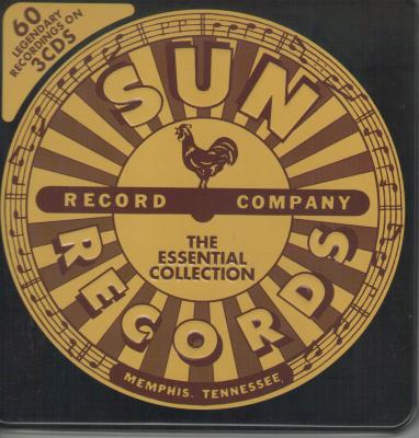 Sun Records The Essential Collection