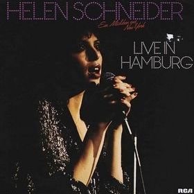 Helen Schneider - Live In Hamburg - Rca - Pl 42775