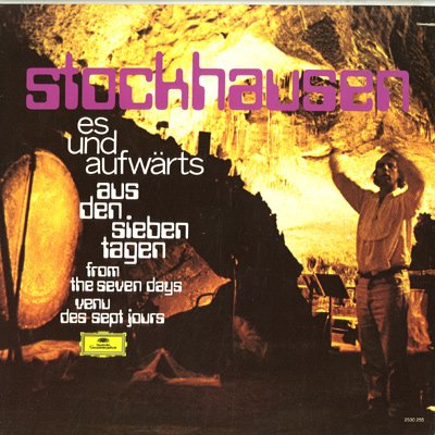 From The Seven Days / Es Und Aufwarts