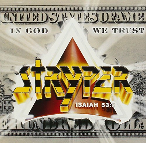 In God We Trust By Stryper