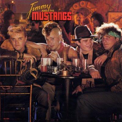 Jimmy And The Mustangs - Mini Lp 6 Songs