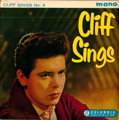 Cliff Sings N° 4 - I Don't Know Why / Little Things Mean A Lot / Somewhere Along The Way / That's My Desire