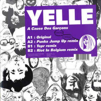 Cause Des Garcons By Yelle