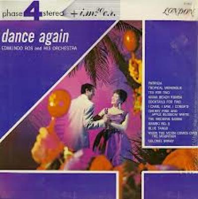 Dance Again