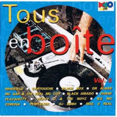 Tous En Boite Vol 5