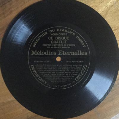 Mélodies éternelles