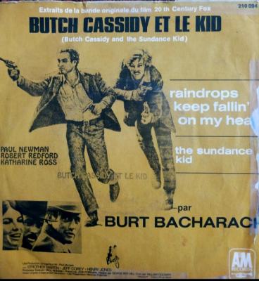 Butch Cassidy Et Le Kid