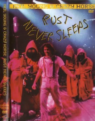 Rust Never Sleeps