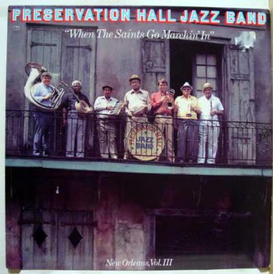 When The Saints Go Marching In - New Orleans Vol Iii