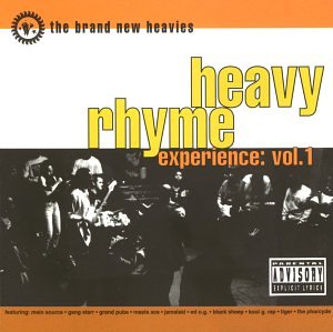 Heavy Rhyme Experience 1