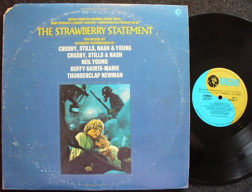 The Strawberry Statement; 2 Lp