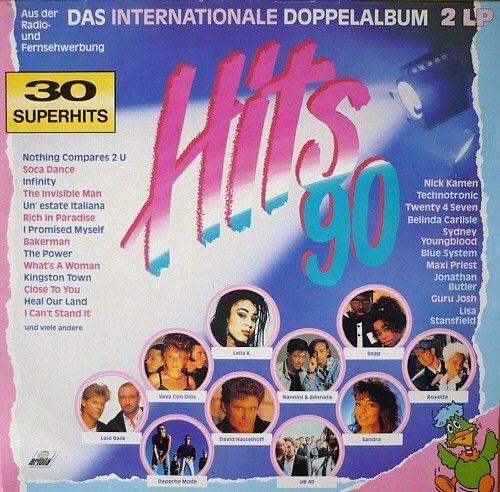 Das internationale doppelalbum