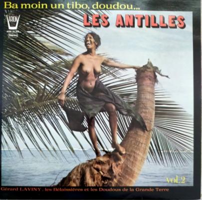 Les Antilles Ba Moin Un Tibo, Doudou Vol. 2 - *